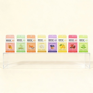 Gel en Polvo Vegano Suave para Pedicura con Aroma a Jazmín, Limón, Lavanda y Rosa, Suministros para Manicura y Pedicura - Product Image 3