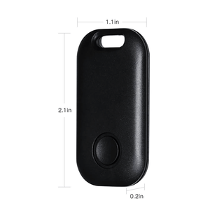 Itag trova il mio dispositivo intelligente Mini Gps Tracker di posizionamento globale Tracker per <span class=keywords><strong>iPhone</strong></span> portafoglio smarrito cani bambini auto - Product Image 5