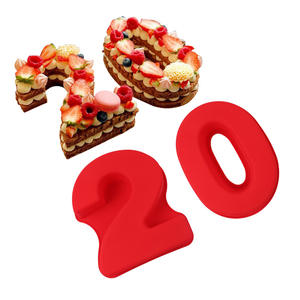 แม่พิมพ์เค้กซิลิโค<span class=keywords><strong>น</strong></span>ขนาดใหญ่10<span class=keywords><strong>น</strong></span>ิ้วแม่พิมพ์<span class=keywords><strong>ส</strong></span>ำหรับทำข<span class=keywords><strong>น</strong></span>มหวา<span class=keywords><strong>น</strong></span>ช็อกโกแลตสำหรับเค้ก<span class=keywords><strong>มู</strong></span><span class=keywords><strong>ส</strong></span>เค้ก0-9 - Product Image 2