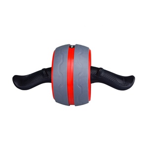 Gran oferta, ruedas <span class=keywords><strong>AB</strong></span> personalizadas para Fitness en casa, rueda eléctrica de gran tamaño para rodillo de ejercicio Abdominal - Product Image 2