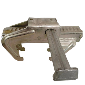 Abrazadera de Resorte para Encofrado de Acero para Construcción, Fabricación <span class=keywords><strong>Profesional</strong></span> de Fábrica, Abrazadera Rápida Prensada para Encofrado, Accesorios para Abrazaderas de Resorte para Encofrado - Product Image 4