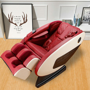 Sillón de Masaje YJ-D9 sin Rieles, Masaje Multipunto, Enchufe 110-240v, Terapia Infrarroja, Sofá de Relajación Corporal Completa - Product Image 3