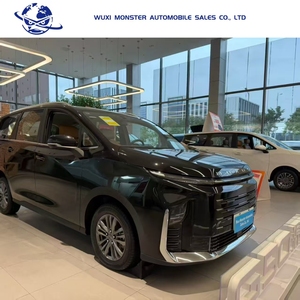 MAXUS G50 1.5L Gasolina MPV para 7 Passageiros com Tela Sensível ao Toque Direção à Esquerda Freios a Disco Dianteiros Faróis Halógenos Câmera Traseira Nova - Product Image 1