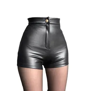 Yingli 2023 Hot Sale Girls Shiny Stage & Dance Wear Performance Stripper Outfit Pole Dance Shorts Night Club Pants Tights