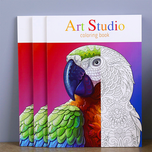 Custom Printing Service Paperback Books Mandalas Coloring Books for <strong>Adults</strong> <strong>Colouring</strong> - Product Image 5