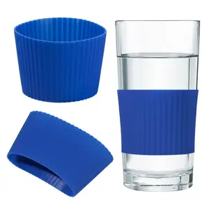 Find Elegant Silicone Cup Holder Ideal for All Occasions 