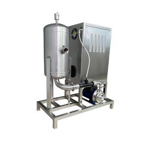 Machine de traitement de l'eau à l'ozone industrielle QJOZONE en acier inoxydable 304, ozonateur pour lave-linge, stérilisateur 1000L/heure, 1 an de garantie - Product Image 4