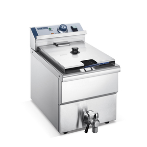 <span class=keywords><strong>Freidora</strong></span> eléctrica de Gas comercial, máquina de freír profunda, gran oferta - Product Image 5