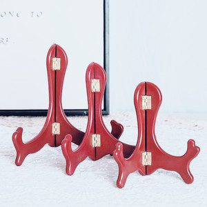 Casa Vintage porta tè usa e getta vassoio per tè bianco torta Pu'er per feste o oggetti decorativi - Product Image 3