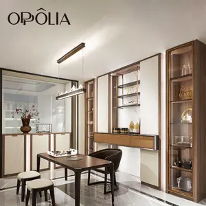 OPPOLIA客厅家具制造商现代家具设计餐厅家具