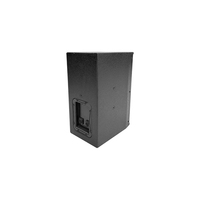 Système audio professionnel IPALADE KA-8, enceinte passive pleine gamme 400W, 8 pouces, enceinte en bois, 62Hz-18kHz, scène de concert