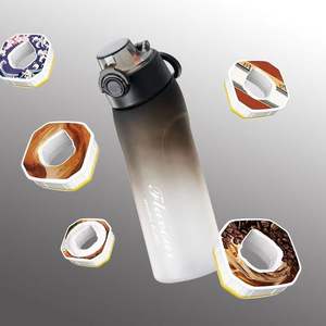 Nouvelle Bouteille d'Eau Goût Cola 720 ml, Sans BPA, en Plastique Tritan, Parfum Fruité, pour Boire de l'Eau Aromatisée - Product Image 3