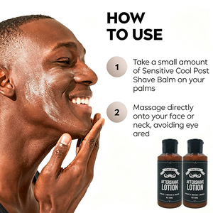 Loción para Después del Afeitado para Hombre de Marca Privada, Fórmula <span class=keywords><strong>Natural</strong></span> para Calmar la Irritación y Reparar la Piel - Product Image 6