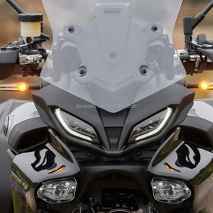 Protector de Luz Antiniebla Auxiliar para Yamaha <span class=keywords><strong>Tracer</strong></span> 900GT <span class=keywords><strong>9GT</strong></span> <span class=keywords><strong>Tracer</strong></span> 900 <span class=keywords><strong>Tracer</strong></span> 9 2021-2022 2023 2024 - Product Image 6