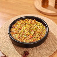Bol en terre cuite Dolsot Bibimbap, pot en céramique pour la cuisine coréenne, pot Donabe pour Ttukbaegi et ragoûts coréens avec plateau