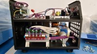 Postes à souder à l'arc / Poste à souder à l'arc à onduleur IGBT ZX7-500Q haute performance 380V/220V MMA