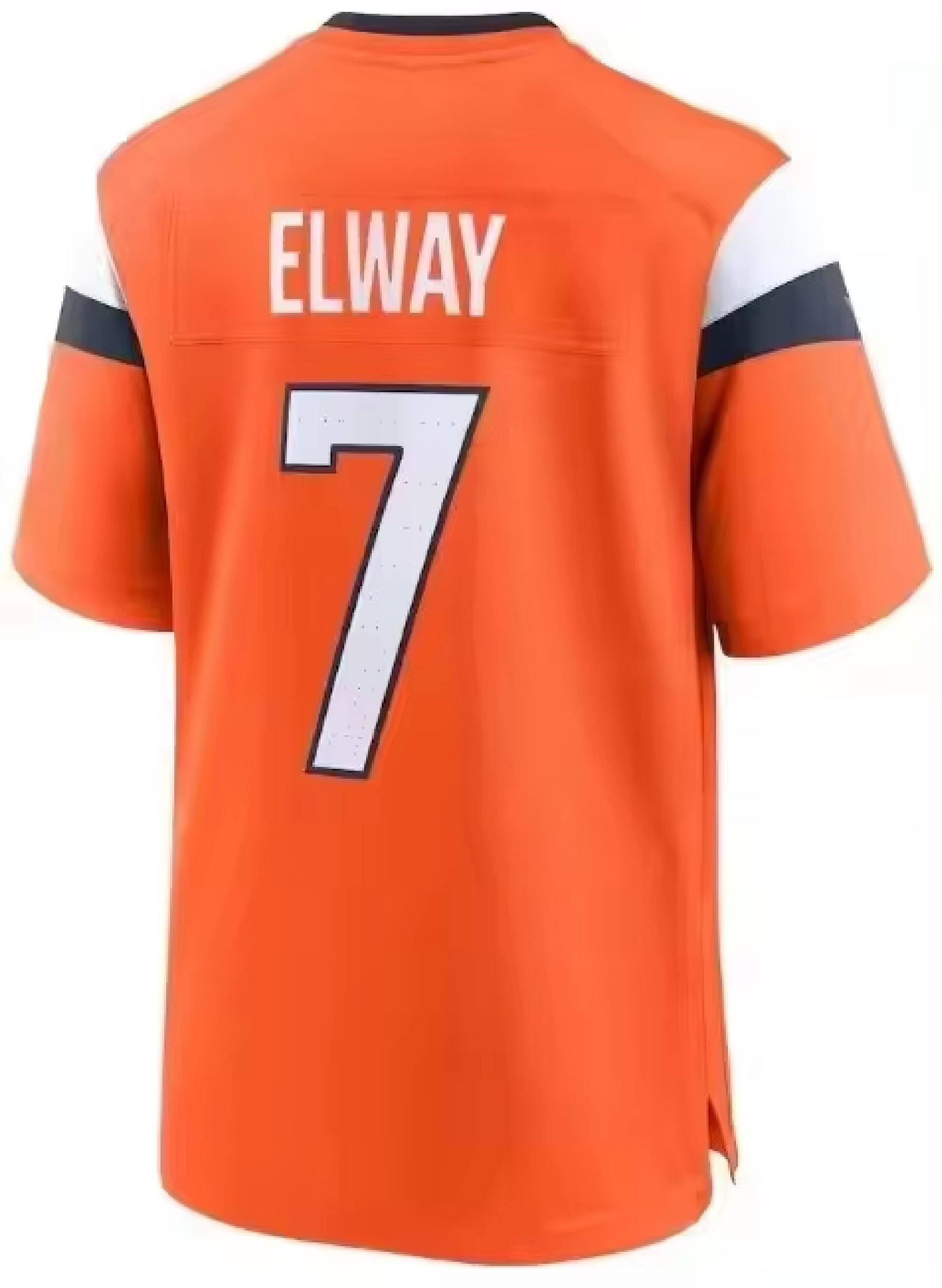 7 Elway สีส้ม