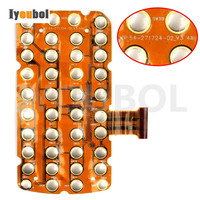 Interruptor de Teclado Myler (28 Teclas) (38 Teclas) (48 Teclas) para Zebra Motorola Symbol MC3190-G MC3190-R MC3190-S