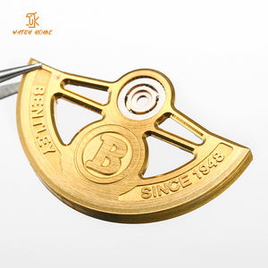 นาฬิกาเครื่องทองเหลืองขนาดเล็กอเนกประสงค์สำหรับขัดเงากลไกการเคลื่อนที่ของค้อนอัตโนมัติโรเตอร์แบบกำหนดเอง Sw200 Miyota 8215 nH - Product Image 3