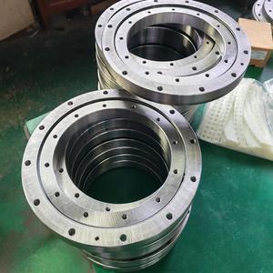 Original Manufacturer OEM Single <b>Row</b> Four-Point Contact Ball Slewing Bearing Without Gear 200x300x35mm TYSP0.00.000.00.22 High P - Product Image 1