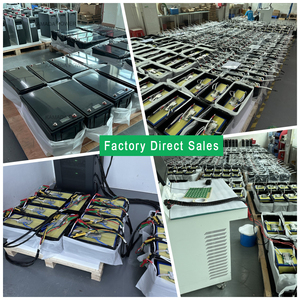 Batterie au lithium LiFePO4 Kamada Power KMD-A002 12V 12.8V 50Ah 100Ah 200Ah, cycle de vie élevé, 6000 cycles, garantie 5 ans - Product Image 5