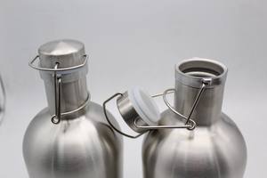 Wholesale <strong>Beer</strong> Cooler <strong>Bottle</strong> Stainless Steel <strong>Beer</strong> Growler Vacuum Insulated <strong>Beer</strong> <strong>Bottle</strong> - Product Image 5
