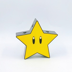 Kreative <span class=keywords><strong>Super</strong></span> <span class=keywords><strong>Bros</strong></span> LED-Nachtlampe USB-Aufladbare Touch-Tischlampe für Kinderzimmer-Dekoration und Geburtstagsgeschenk - Product Image 2