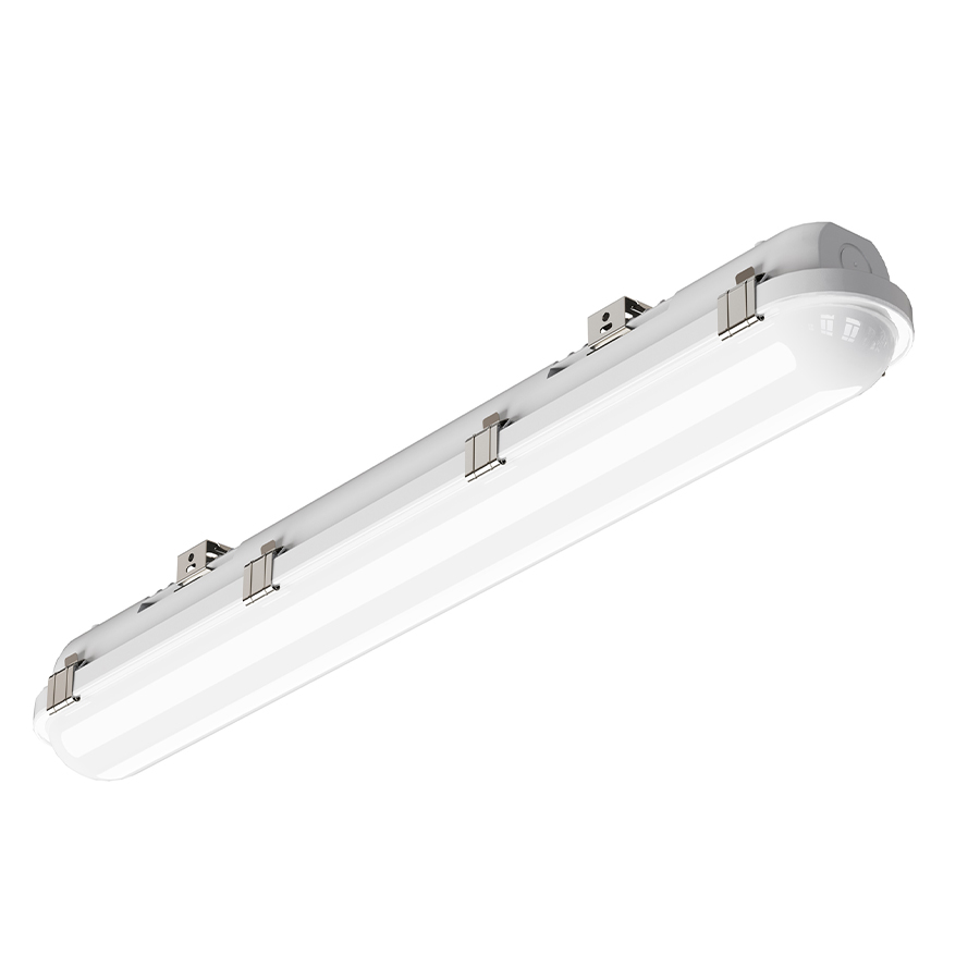CE ETL Led Tri-proof арматура 4FT аварийная светодиодная Паровая плотная светодиодная Triproof IP66 36W