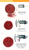 Safran Sargol Premium du Tibet, 1g, Prix Commercial, Safran Pur