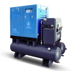 中国製最高品質スクリューエアコンプレッサー 37kW 22kW 15kW 11kW 7.5kW 500リットル - Product Image 5