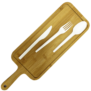 ภาชนะบรรจุเครื่องสำอางแบบใช้แล้วทิ้งช้อนตักน้ำผึ้งแบบญี่ปุ่น - Product Image 1