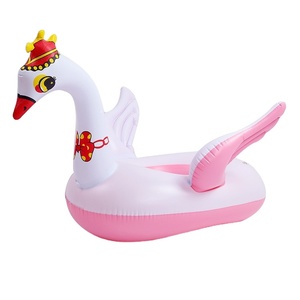 Flotador de Agua para Bebés Waterhan, Silla Cisne de PVC de Alta Calidad, Hermoso <span class=keywords><strong>Asiento</strong></span> Inflable con Forma de Animal, para Uso Comercial en Piscinas Exteriores - Product Image 5