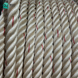 Corda in Polipropilene Intrecciata a 3 o 4 Fili ad Alta Resistenza, Corda in Nylon Poliestere per Ancoraggio, Rimorchio e Ormeggio Nautico - Product Image 4