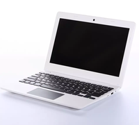 Ordinateur portable Netbook 11,6'' fabriqué en Chine, Win10 / Win10 Pro, 4 Go de DDR4, processeur Intel N3350, ordinateurs portables avec batterie longue durée