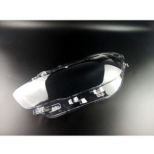 Lente de Faro de coche para <span class=keywords><strong>BMW</strong></span> 1 Series <span class=keywords><strong>Hatchback</strong></span> F20 118i <span class=keywords><strong>120i</strong></span> 125i M140i 2015 ~ 2019 lente de faro de coche cubierta de carcasa de coche - Product Image 5