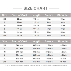 Trench lunghi in vera pelle <span class=keywords><strong>di</strong></span> pecora nera <span class=keywords><strong>di</strong></span> alta qualità donna <span class=keywords><strong>con</strong></span> polsini in vera <span class=keywords><strong>pelliccia</strong></span> mongoliana - Product Image 5