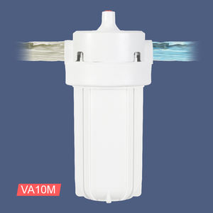 2025 yeni tasarım beyaz ev su arıtıcısı ultrafiltrasyon mutfak dokunun su filtreleme sistemi kolay konut 1200 Gpd akış hızı - Product Image 5