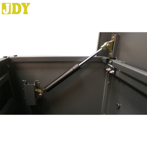 Buzón de Paquetería Exterior de Pared con Ranura para Correo, Diseño de Seguridad de Acero Impermeable para la Entrega Segura de Periódicos y Correo - Product Image 6