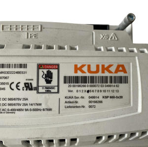 แหล่งจ่ายไฟสำหรับหุ่นยนต์ 00-198-269 เหมาะสำหรับงานอุตสาหกรรม - Product Image 6