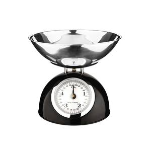 रसोई सस्ते घर 5 किलो/1 ग्राम भोजन स्टेनलेस स्टील मापने वाले ग्राम पैमाने के साथ ग्राम पैमाने - Product Image 4