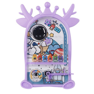 Máquina de Pinball Antler, Juguete Educativo para Niños de 3 a 6 Años, Juego de Laberinto con Diseño Temático Espacial - Product Image 1