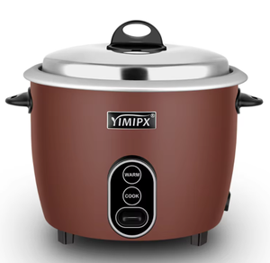 Olla <span class=keywords><strong>arrocera</strong></span> de tambor eléctrica popular 1.0L-2.8L opcional Fácil de cocinar <span class=keywords><strong>sin</strong></span> vaporizador - Product Image 5