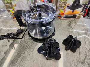 เครื่องคั้นน้ำส้มไฟฟ้า Hoffmans 40W รุ่น HM-8818 เครื่องสกัดน้ำผลไม้ตระกูลส้มระดับมืออาชีพ พร้อมตัวเครื่องสแตนเลส ดีไซน์กันน้ำหยด - Product Image 5
