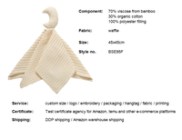 Série de produits pour bébés en coton bambou tricoté 2026 : Draps et couvertures