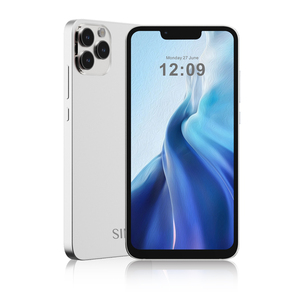Simi Hot Bán 4G Toàn Cầu Màn Hình Lớn Cool2 3 + 64 Gbb <span class=keywords><strong>Android</strong></span> 14 Điện Thoại Thông Minh 6.6 Inch Điện Thoại Khối Lượng Cao Điện Thoại Di Động - Product Image 3