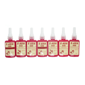 XQH37 Loctiter 243 271 262 277 268 Filetage Verrouillage Acrylique Haute Résistance Facile à Utiliser Adhésif Anaérobie 10ml 50ml 250ml - Product Image 2