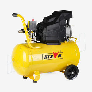 Compresores de <span class=keywords><strong>Aire</strong></span> Bison China, 230V 1.5Kw, Compresor de <span class=keywords><strong>Aire</strong></span> Portátil de Accionamiento Directo - Product Image 4