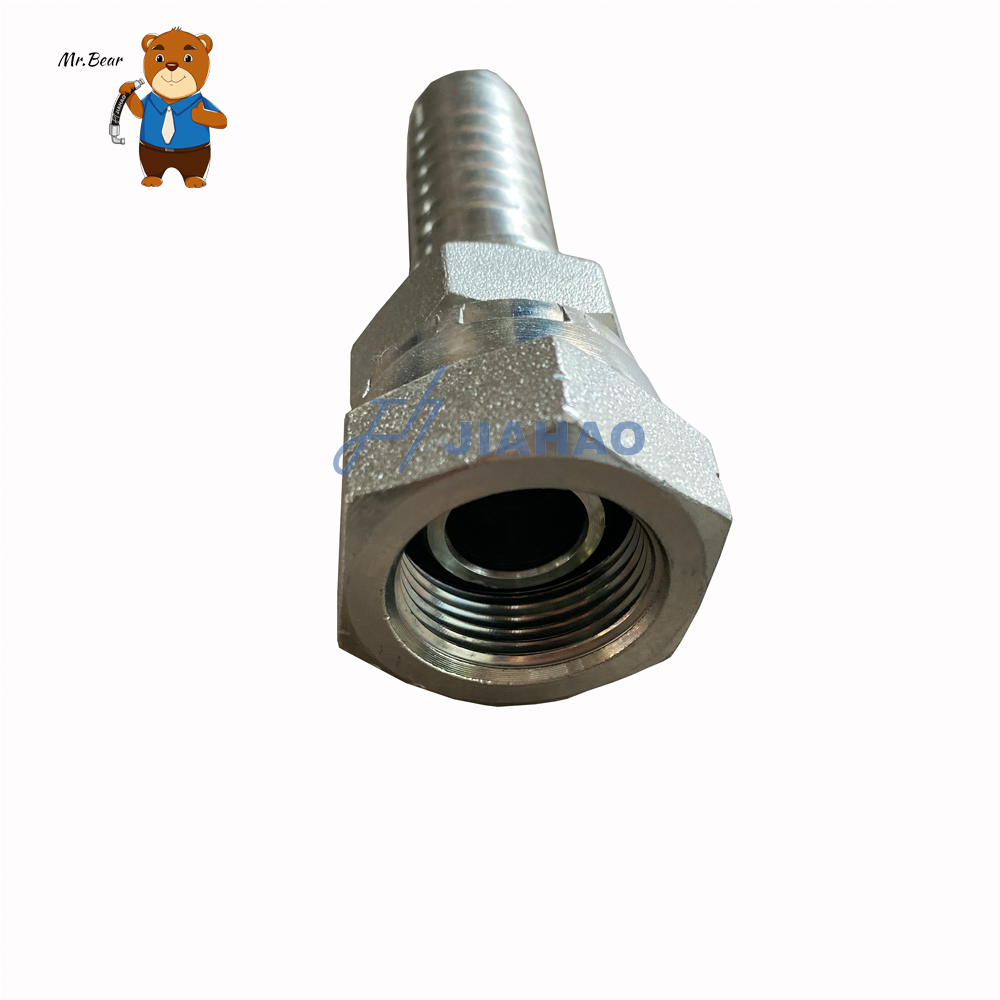 Steel Pipe Fittings Hex Male Stainless Steel Pipe Fittings