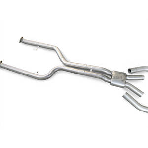 Tuyau d'échappement intelligent SS304 Cat-back pour BMW M3 G80 2020-2024 3.0T S58, configuration de son de silencieux haute performance - Product Image 6