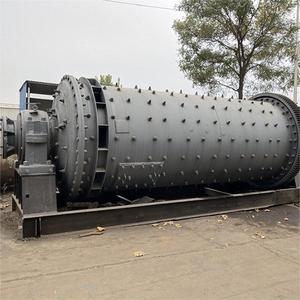 מכונת חפירה כדור טחינת חול מכונת טחינת אבן קוורץ מוט חבל מכונת טחינת חבית ארוכה התועלת זהב עפרות אלומיניום כדור אפר - Product Image 5